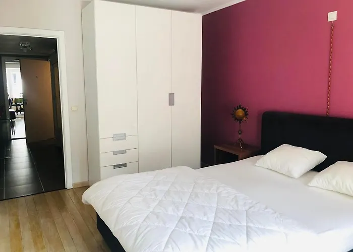 Appartement Modern At 2 Steps From Oostende