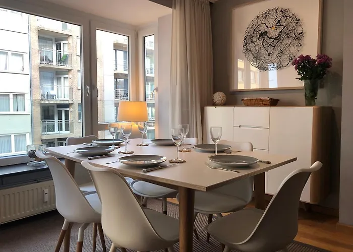 Modern At 2 Steps From Appartement *