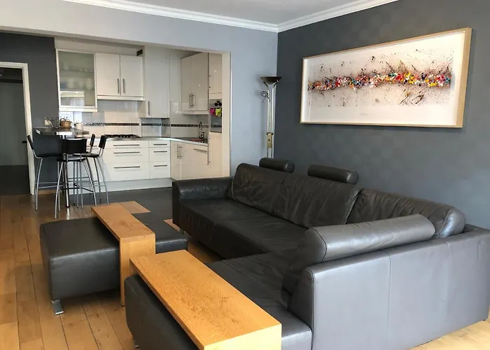 Appartement Modern At 2 Steps From *