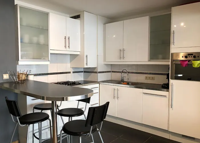 Modern At 2 Steps From Oostende