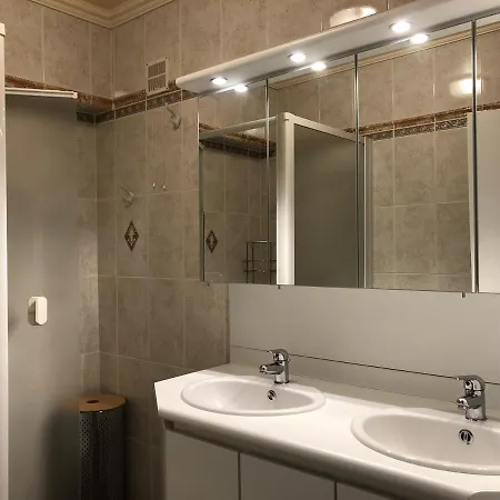 Modern At 2 Steps From 公寓 奥斯滕德