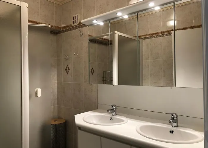 Modern At 2 Steps From 公寓 奥斯滕德